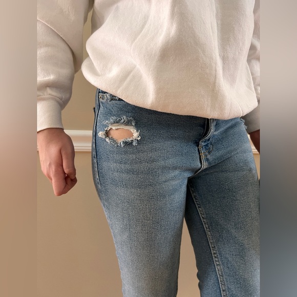 Zara skinny jeans size 6 - Picture 8 of 11